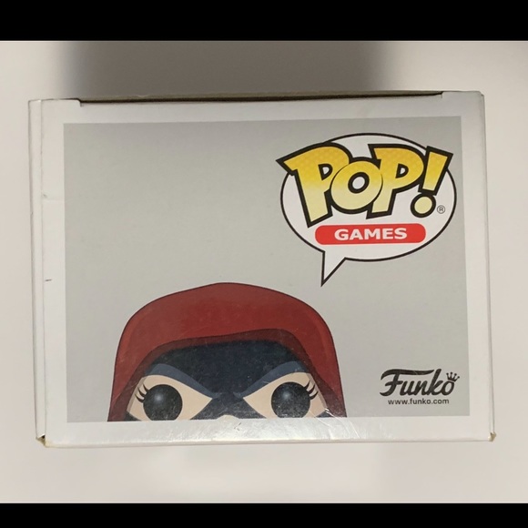 ❌SOLD❌ Funko Pop! | Gamerverse - Guillotine - Picture 5 of 6